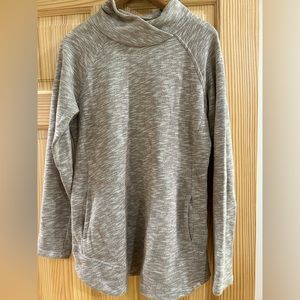 PRANA Organic Blend Sweater Top